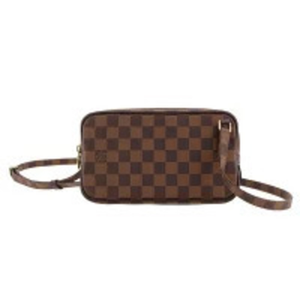 Louis Vuitton Damier Pochette Marly Bandoulire Shoulder Bag